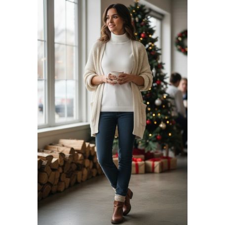 Key Fashion női pulóver-M25676P