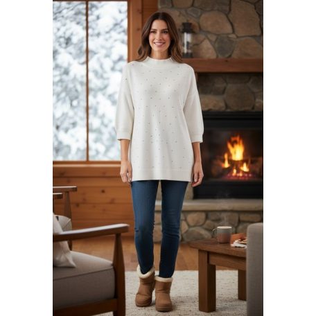 Key Fashion női pulóver-M25690P