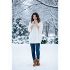 Key Fashion női pulóver-M25690P