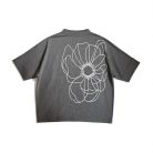 Key Fashion női pulóver-M25882P-szurke