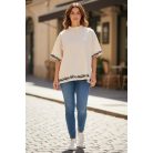 Key Fashion női pulóver-M25921P