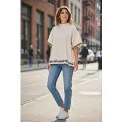 Key Fashion női pulóver-M25921P