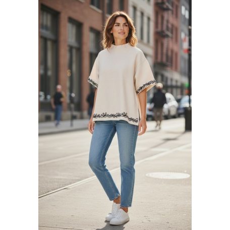 Key Fashion női pulóver-M25921P