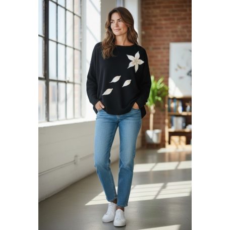 Key Fashion női pulóver-M25961P