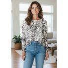 Key Fashion női pulóver-M25962P