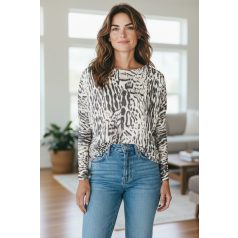 Key Fashion női pulóver-M25962P