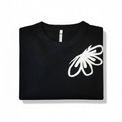 Key Fashion női pulóver-M25972P-fekete