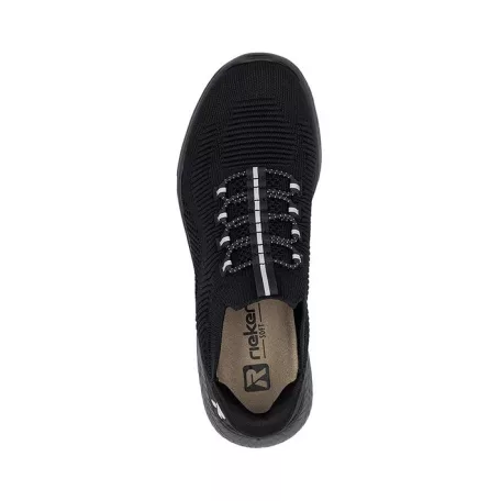 Rieker női cipő-M5066-00