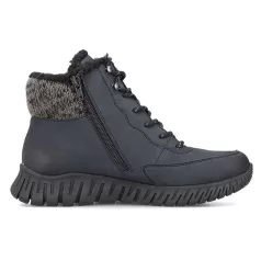 Rieker női bakancs-M5310-14
