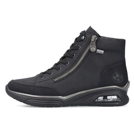 Rieker női bakancs-M5610-00