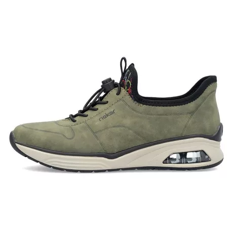 Rieker női cipő-M5651-54