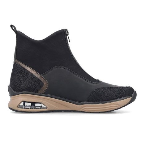 Rieker női bokacsizma-M5656-00