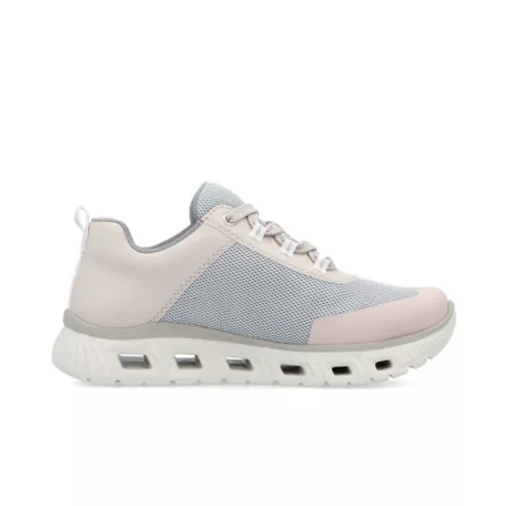 Rieker női cipő-M6006-90