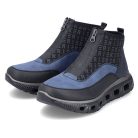 Rieker női bokacsizma-M6052-00