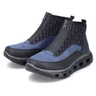 Rieker női bokacsizma-M6052-00