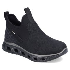 Rieker női bokacsizma-M6053-00