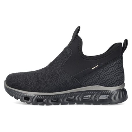 Rieker női bokacsizma-M6053-00