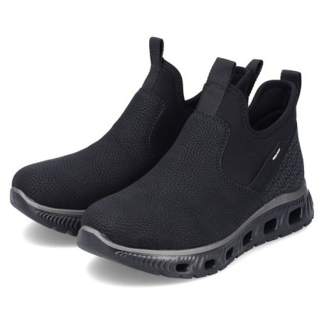 Rieker női bokacsizma-M6053-00