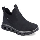 Rieker női bokacsizma-M6053-00