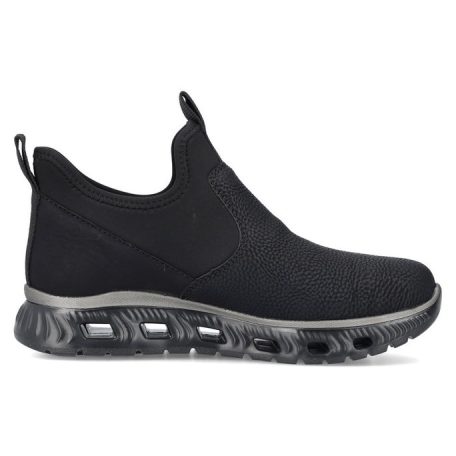 Rieker női bokacsizma-M6053-00