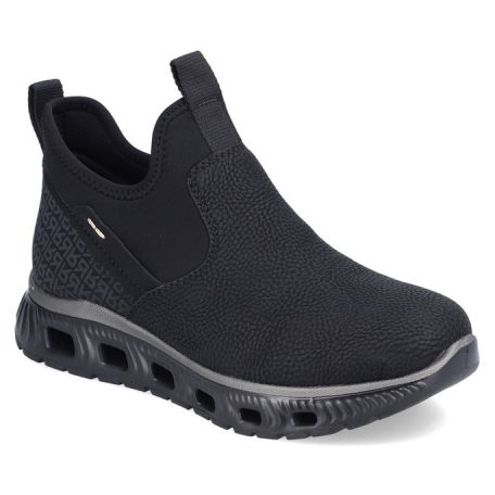 Rieker női bokacsizma-M6053-00