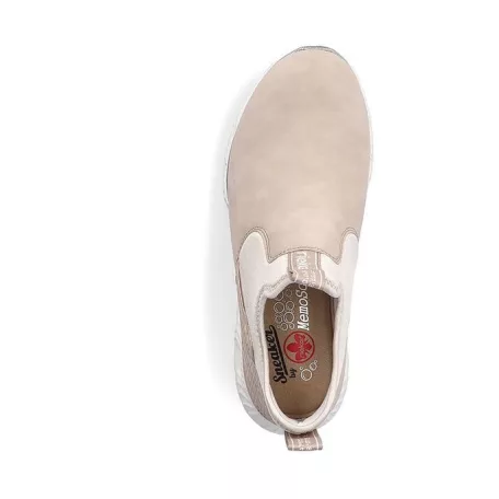 Rieker női cipő-M6053-62