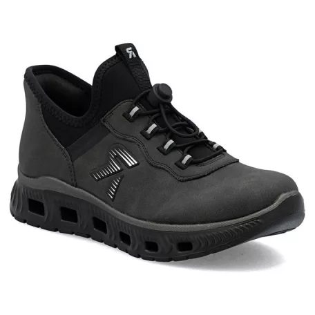 Rieker női cipő-M6065-45