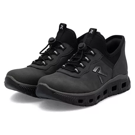 Rieker női cipő-M6065-45