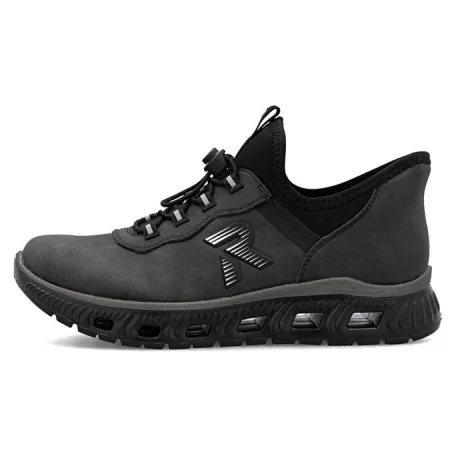 Rieker női cipő-M6065-45