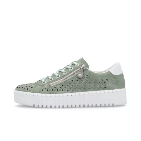 Rieker női cipő-M8300-52