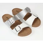 Batz női papucs-Mallorca White-Si