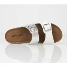 Batz női papucs-Mallorca White-Si