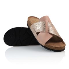 Batz női papucs-Marina Peach