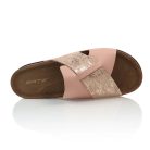 Batz női papucs-Marina Peach