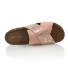 Batz női papucs-Marina Peach