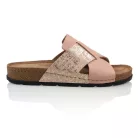 Batz női papucs-Marina Peach