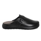 Batz férfi papucs-Mark fekete