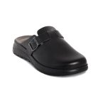 Batz férfi papucs-Mark fekete