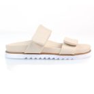 Batz Női Papucs-Mia Bézs