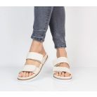 Batz Női Papucs-Mia Bézs