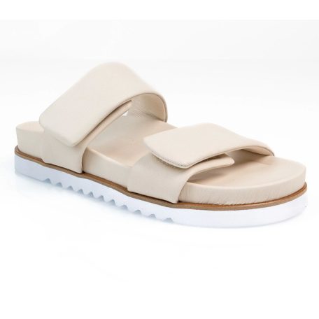 Batz Női Papucs-Mia Bézs