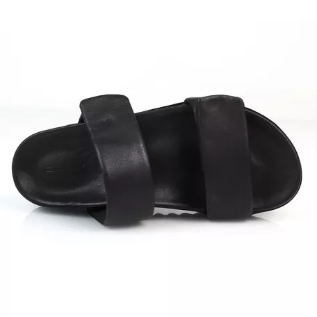 Batz Női Papucs-Mia Fekete