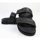 Batz Női Papucs-Mia Fekete