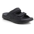 Batz férfi papucs-Mike Fekete