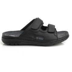 Batz férfi papucs-Mike Fekete