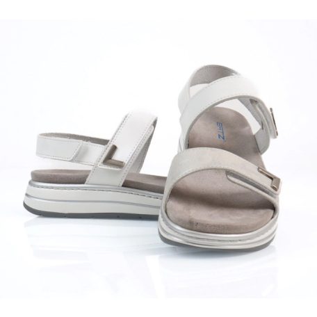 Batz Női Szandál-Milena White mix