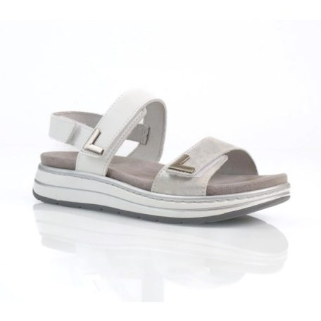 Batz Női Szandál-Milena White mix