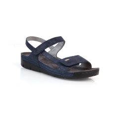 Batz női szandál-Miri Blue-Nivec