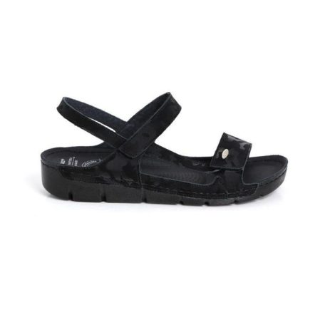 Batz női szandál-Miri Fekete mix