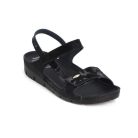 Batz női szandál-Miri Fekete mix